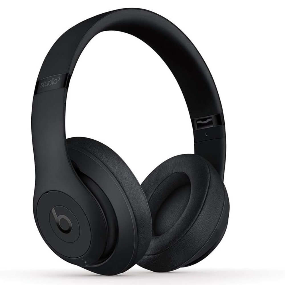 Beats Studio3 Wireless Noise Cancelling Over-Ear Headphones